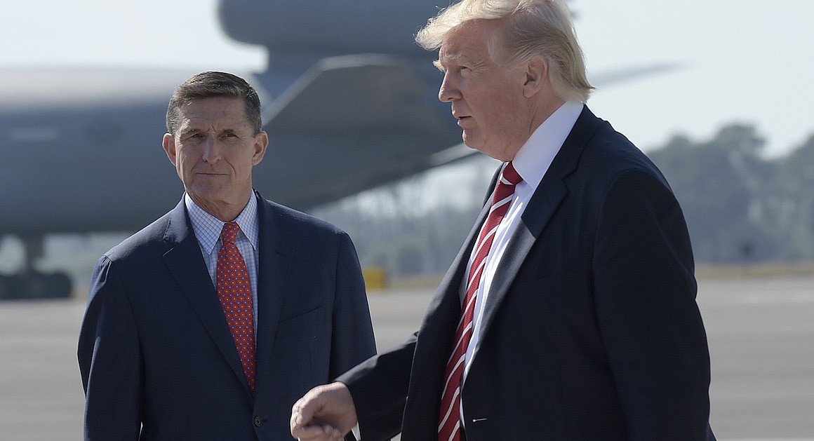 'Mea culpa' de Flynn no implica a nadie más que a sí mismo: Casa Blanca