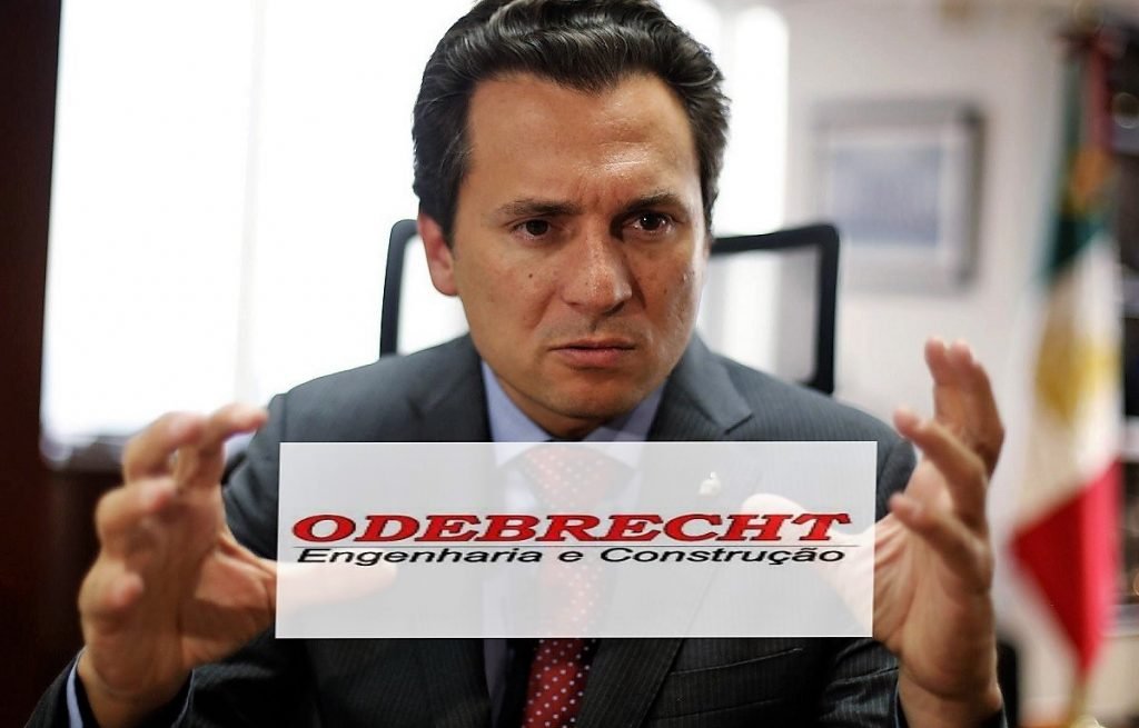 Divulgan testimonios de los presuntos sobornos de Odebrecht a Lozoya