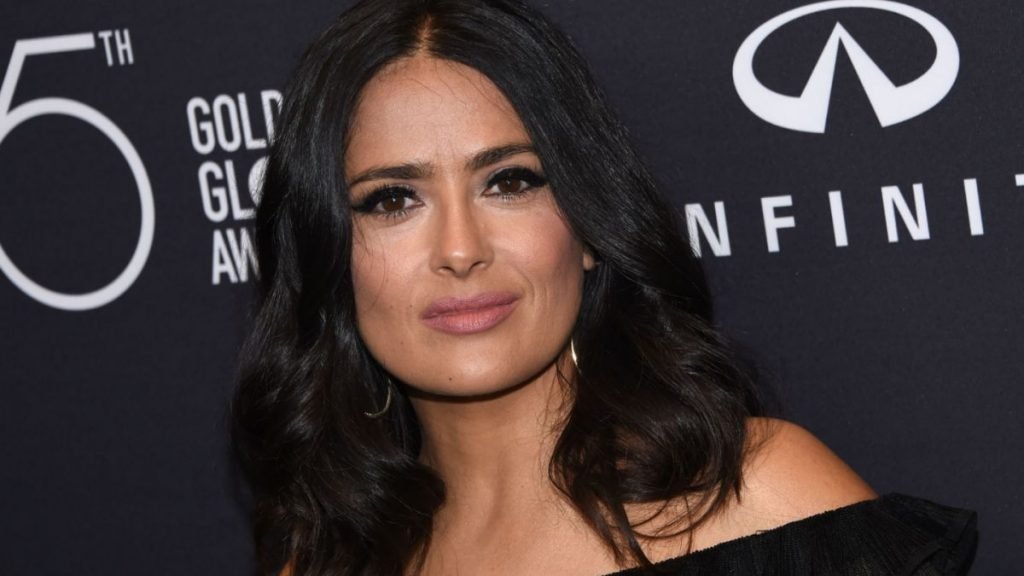 "Harvey Weinstein es mi monstruo": Salma Hayek da testimonio de abusos