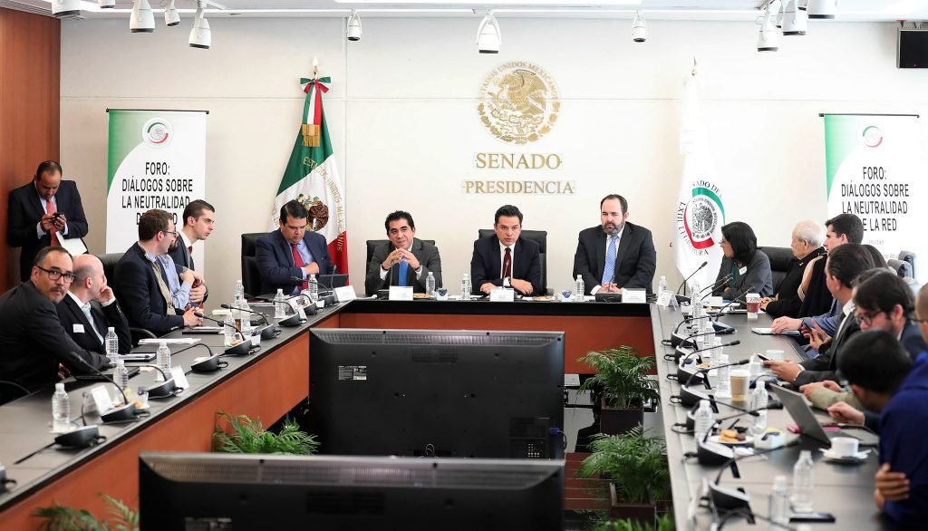 Ley de México prima Neutralidad de la Red, pero aún falta: Zoe Robledo