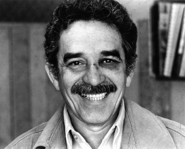 Pone Universidad de Texas archivo García Márquez para consulta en línea