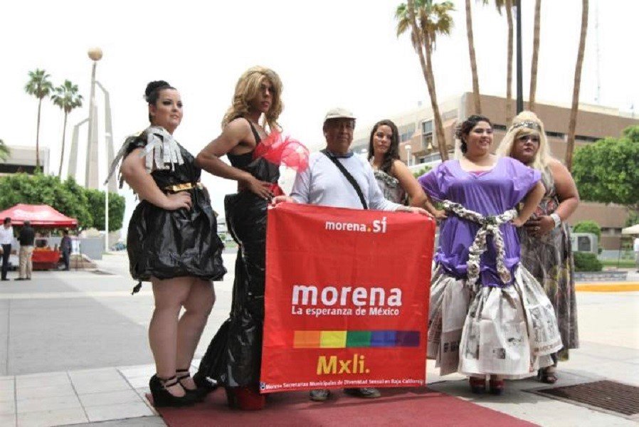 Surge un polo de desacuerdo en Morena por la alianza con el PES