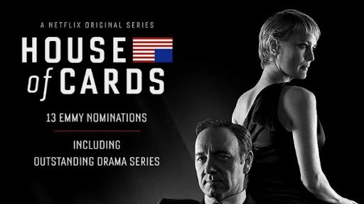 Netflix confirma temporada final de House of Cards