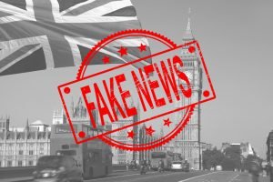 Reino Unido aprueba unidad para combatir las fake news