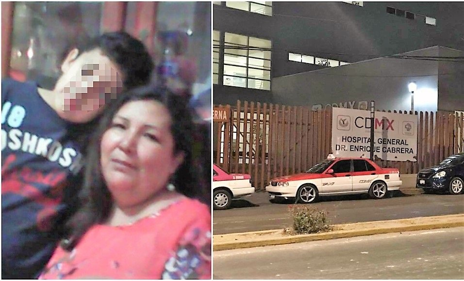 Reportan en redes deceso o muerte cerebral, de morenista agredida en mitin