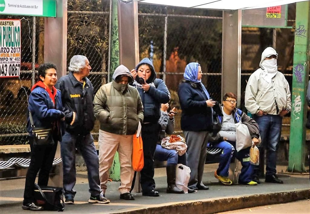 Activa Protección Civil de CDMX, alerta amarilla por fríos en 5 delegaciones