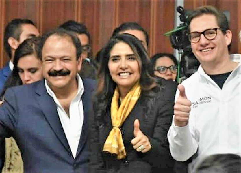 Barrales se lleva encuesta interna del PRD para precandidatura al GCDMX