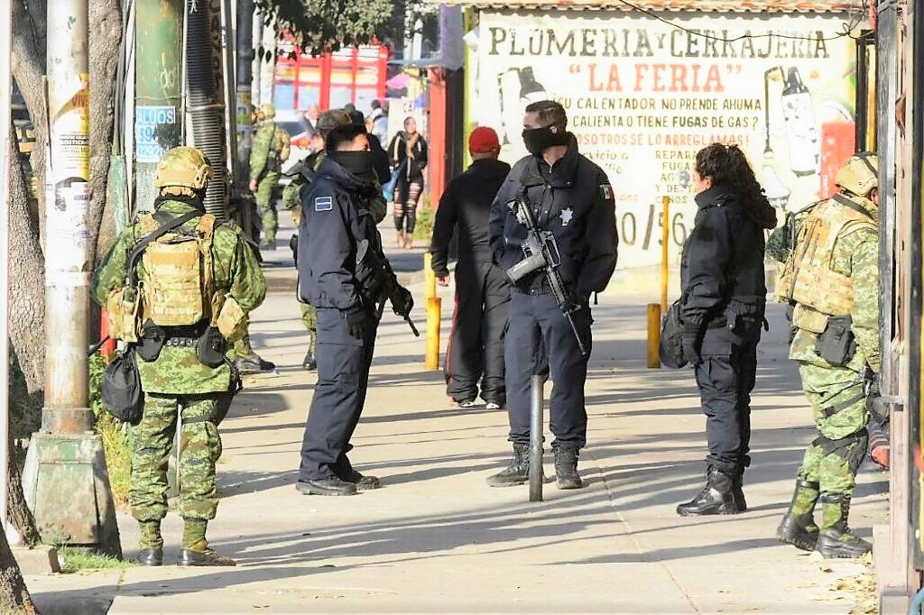Detienen sin un disparo al presunto sucesor de 'El Ojos' en Tláhuac