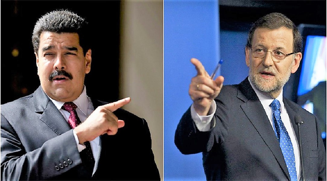 Escala conflicto España-Venezuela; expulsan embajadores mutuamente