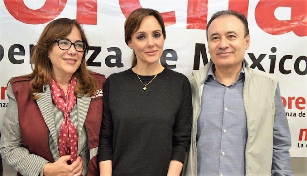 Lilly Tellez será candidata de Morena al Senado por Sonora