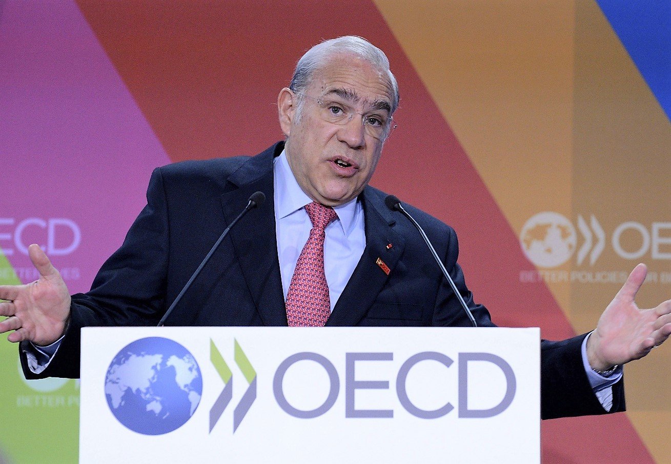 Llama la OCDE a completar nombramientos del Sistema Nacional Anticorrupción