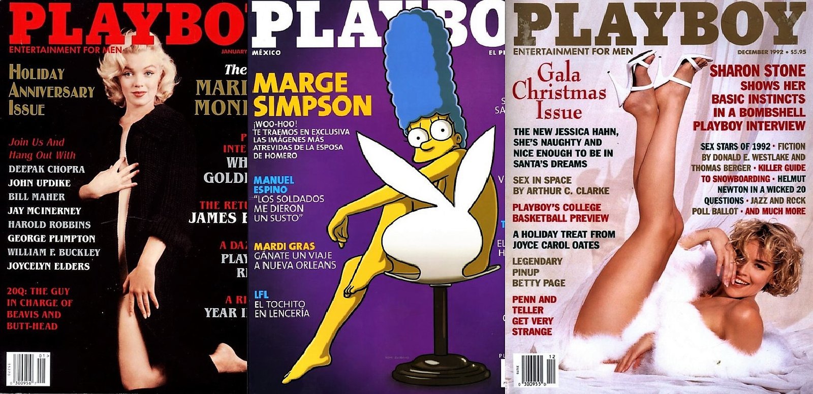 Podría 2018 ser el último año de existencia de la revista Playboy