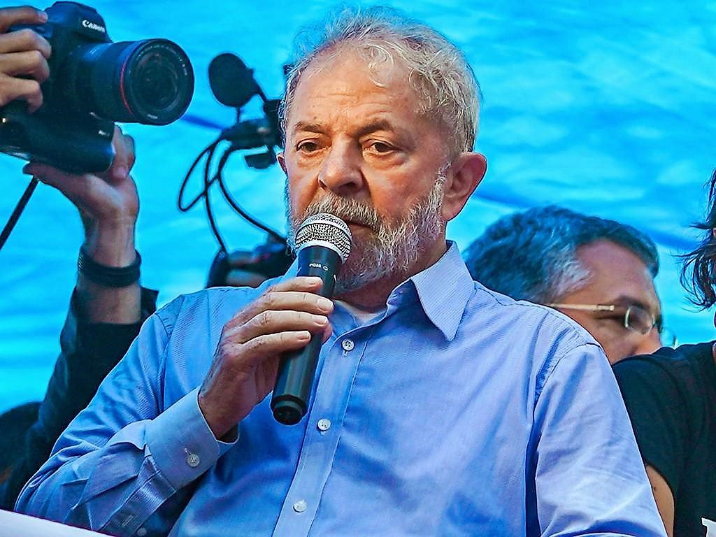 Ratifican jueces culpabilidad de Lula, e incrementan pena de 9 a 12 años