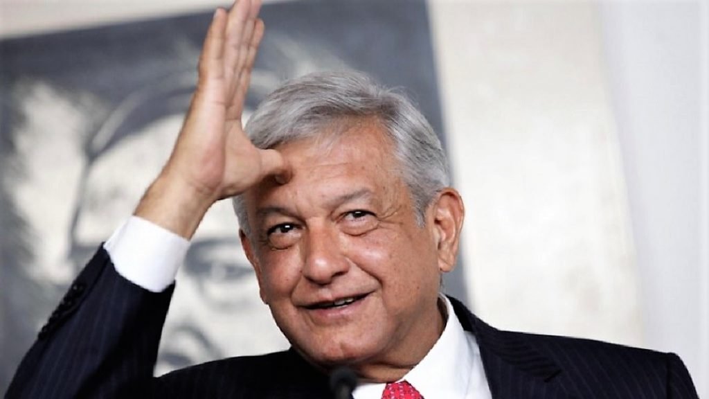 Tras asumir que lo criticaba a él, AMLO le pidió a Peña "serenarse"