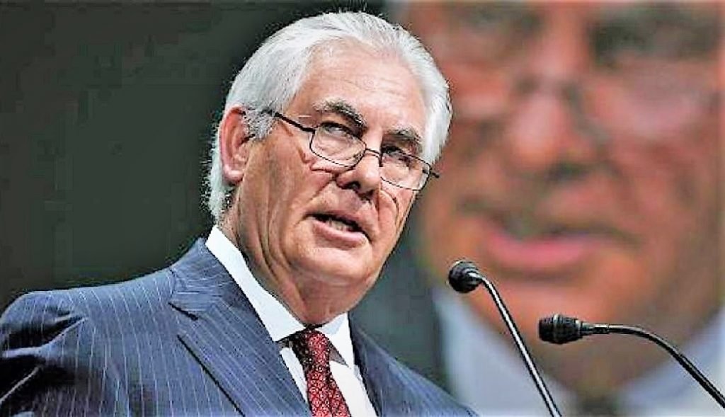 Visitará el secretario de Estado de EU cinco países de América Latina