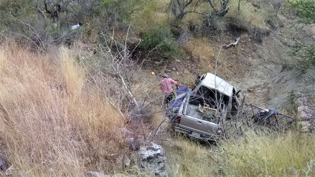 Atentado armado en la Montaña Guerrero; matan a 2 del PRD y hieren a 4