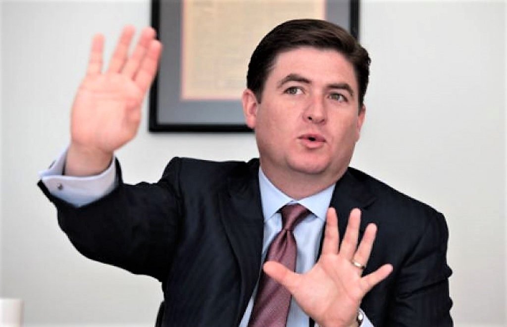 Confirma juez vinculación a proceso del exgobernador Rodrigo Medina