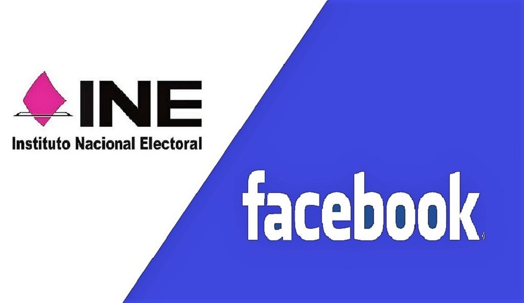 Firman INE y Facebook convenio de colaboración contra Fake News