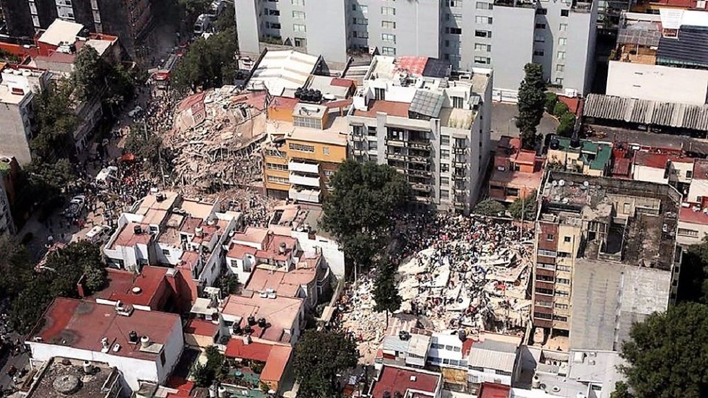 Más del 65% de los afectados por el sismo del 19-S son mujeres: Sedeso