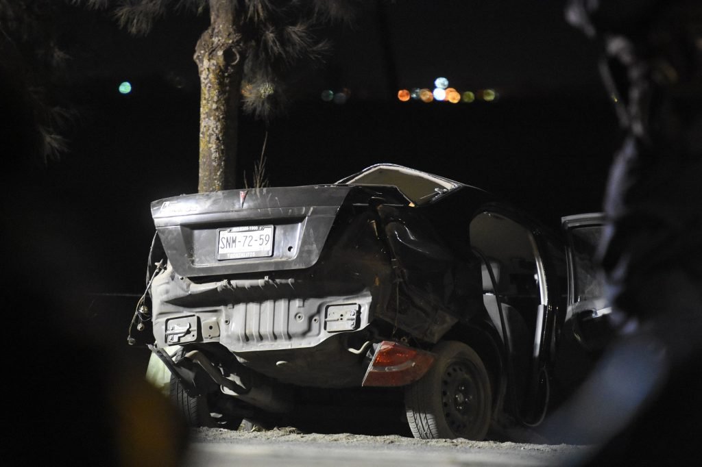 Por edad no puede ser juzgado el conductor del accidente con 5 muertos