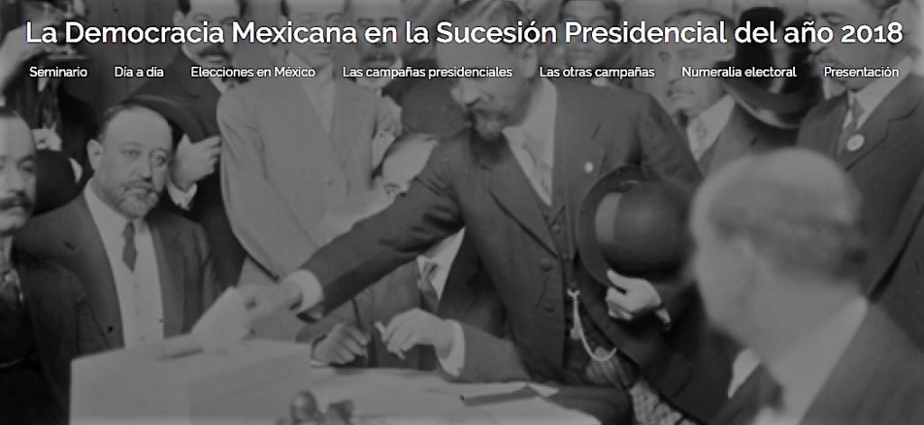 Presenta la UNAM portal web sobre las selecciones de este año en México