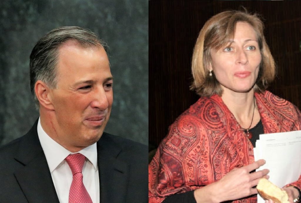 Simpático esgrima Meade-Clouthier por el Presidente que necesita México
