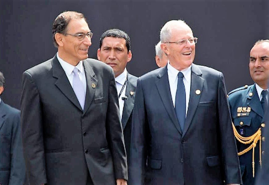 Acepta Congreso peruano renuncia de PPK; en breve asumirá Vizcarra