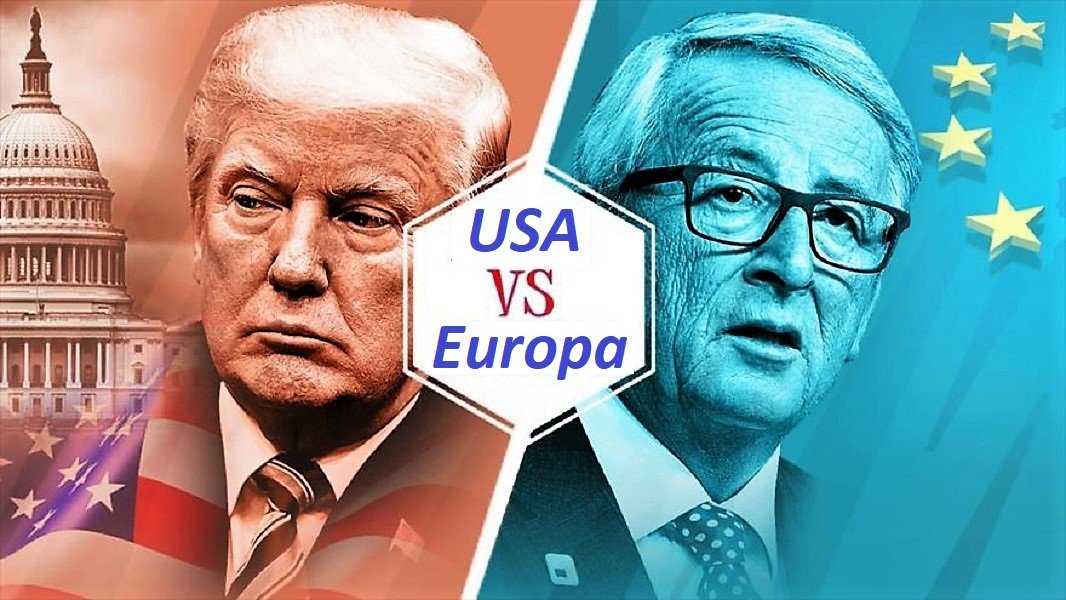 Europa espera estar exenta pero se prepara para guerra arancelaria vs EU