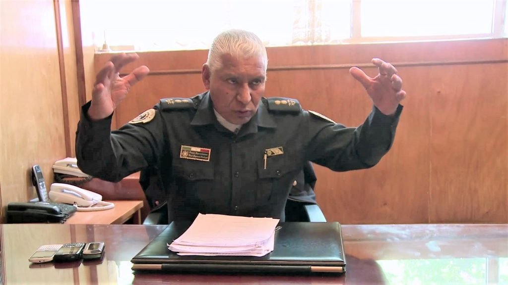 El 'Jefe Vulcano' deja cuerpo de Bomberos; entrará a gobierno de CDMX