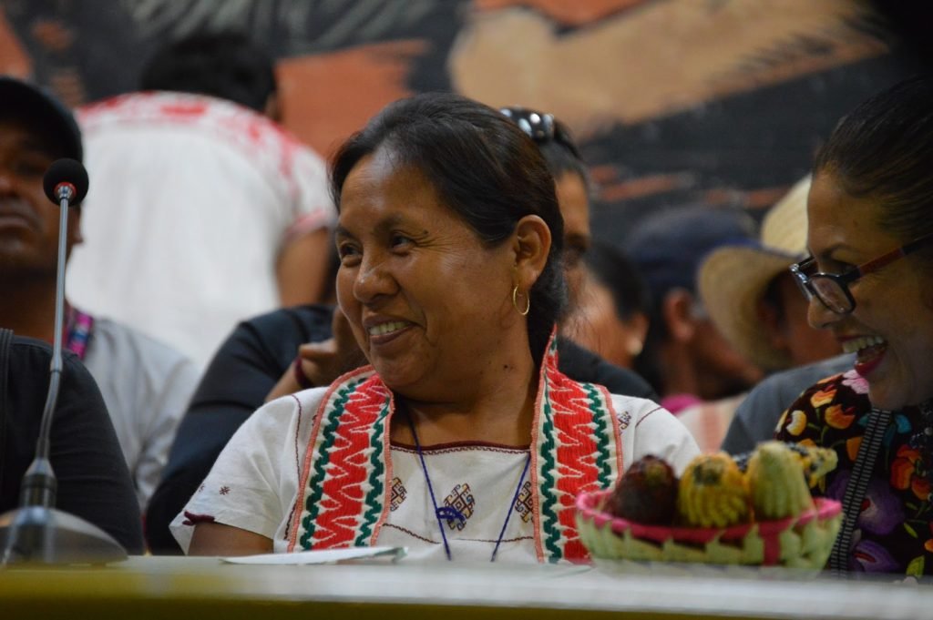 Marichuy quedó lejos de la boleta, pero se ganó el respeto de la sociedad