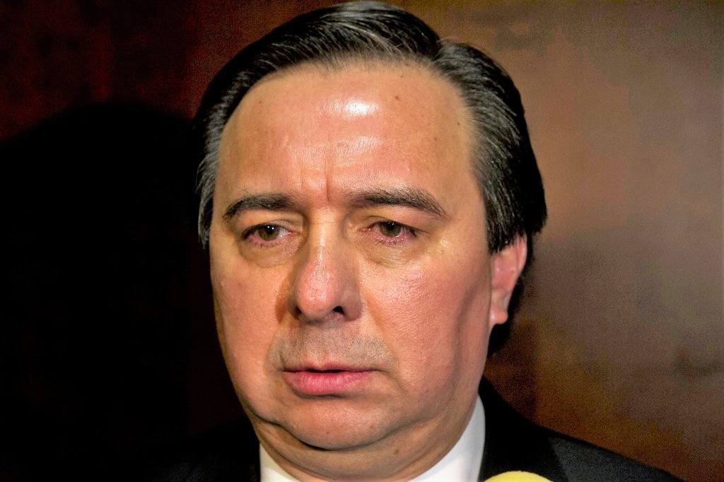 Ninguna injerencia extranjera que ponga en riesgo las elecciones: Zerón