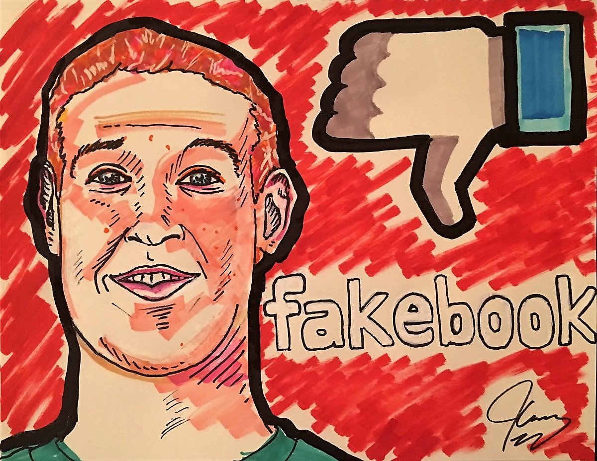 Persiste Carrey en campaña vs Facebook: ¿con quién compartes tu vida?
