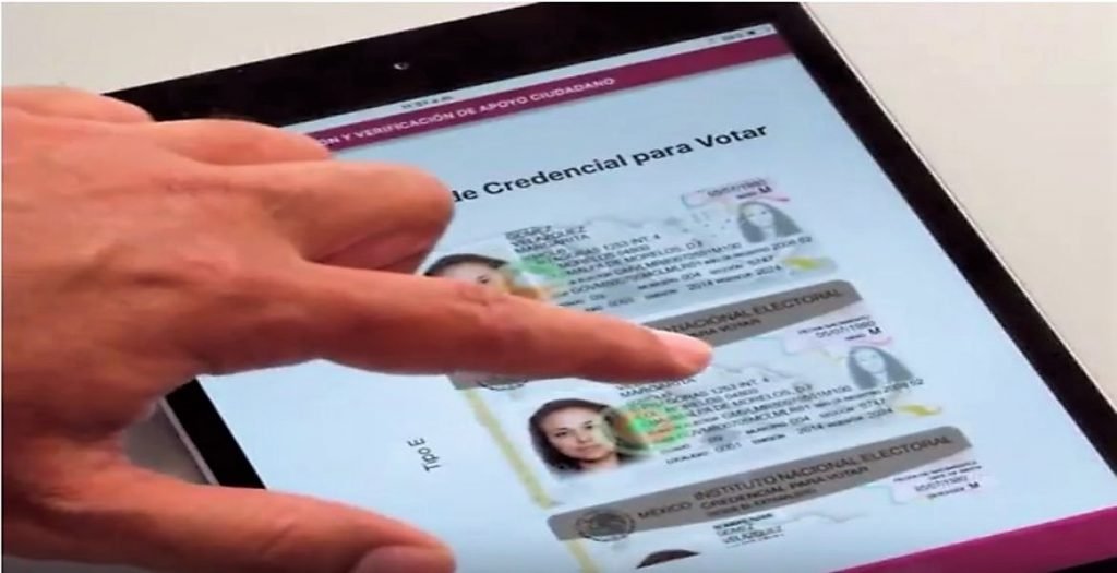 Rechaza Tribunal Electoral uso de fotocopias de credencial de elector