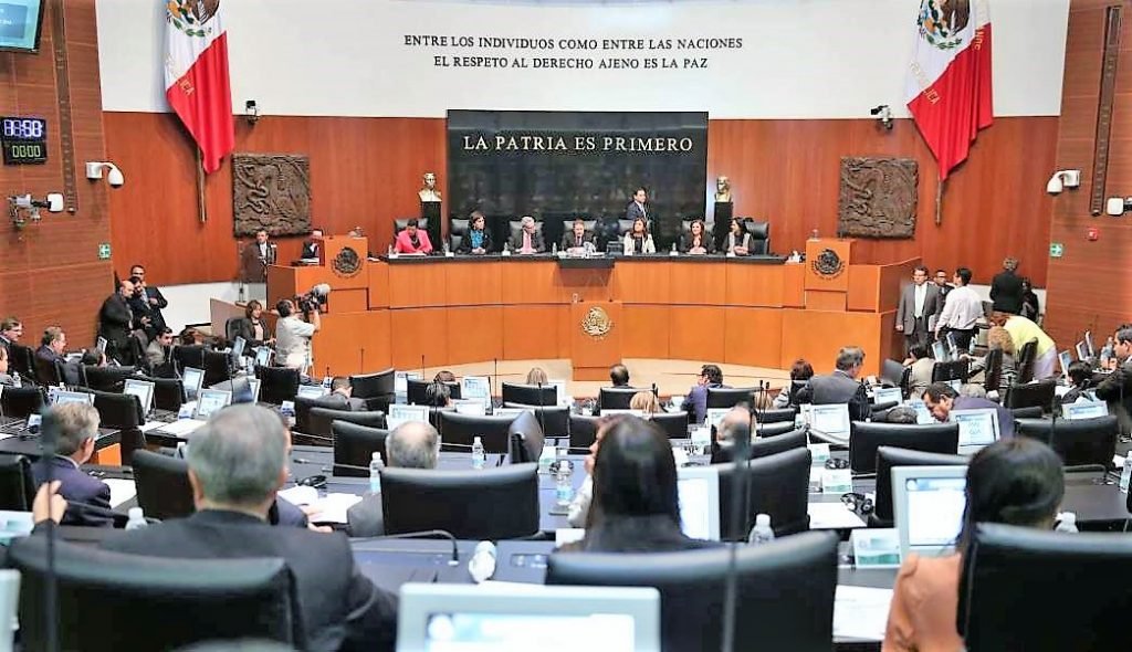 Aprueba el Senado ampliación del plazo para ejercer el derecho de réplica