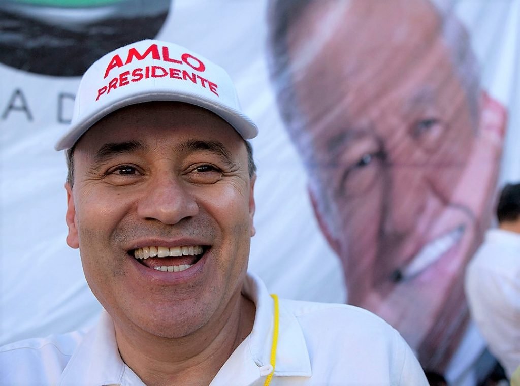 Asegura Alfonso Durazo que no compró la casa al hijo de Amado Carrillo