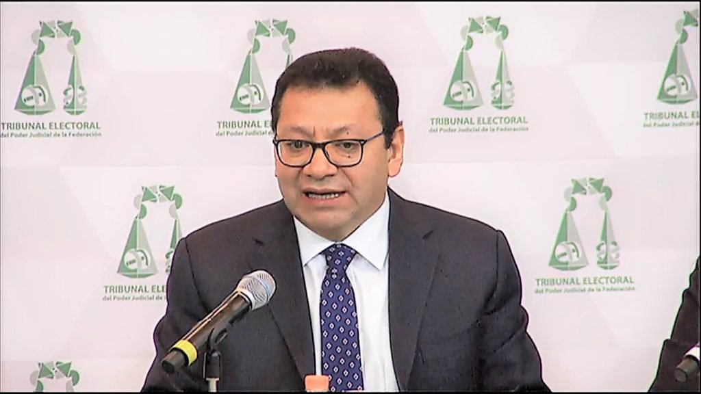 Defiende TEPJF resolución por el Bronco: "Este tribunal no hace política"