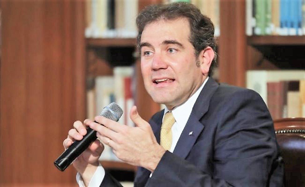 El INE “debe cumplir las resoluciones jurisdiccionales”: Lorenzo Córdova