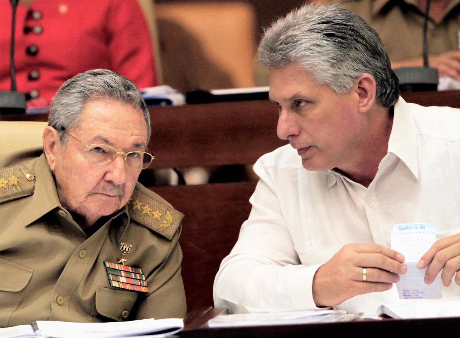 El miércoles Cuba nombrará sucesor de Raúl Castro al frente del gobierno