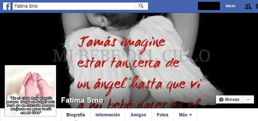 Embarazo falso y doble asesinato, con Facebook al centro de la tragedia