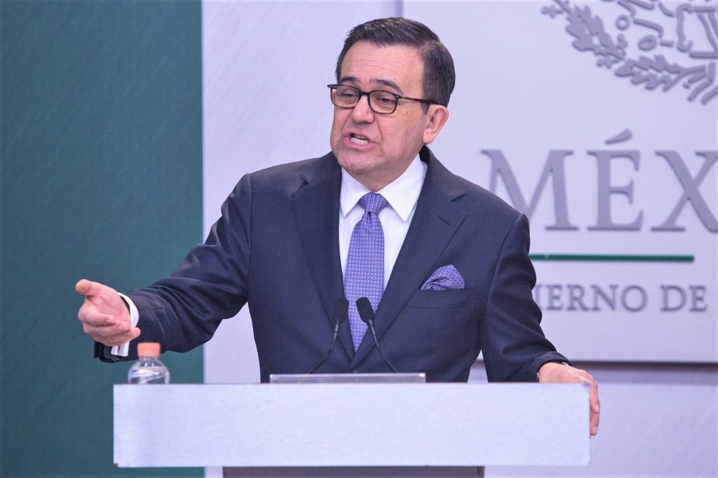 Hay buena oportunidad de cerrar trato en el TLCAN hacia mayo: Guajardo