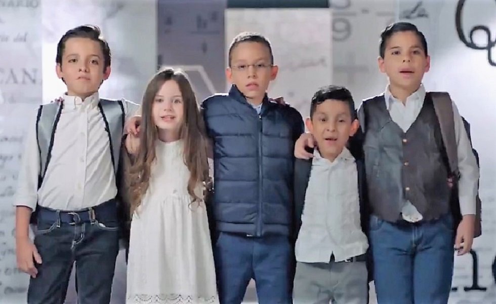 Surge video en el que niños parodian candidatos y defienden la educación