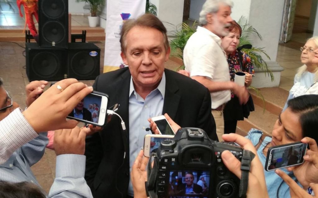 Cesan a Alberto Martínez en el PRI Morelos, entra al quite Antonio Lugo