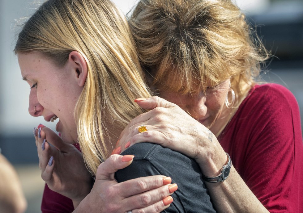 Entre 8 y 10 muertos en nueva balacera en escuela de Estados Unidos