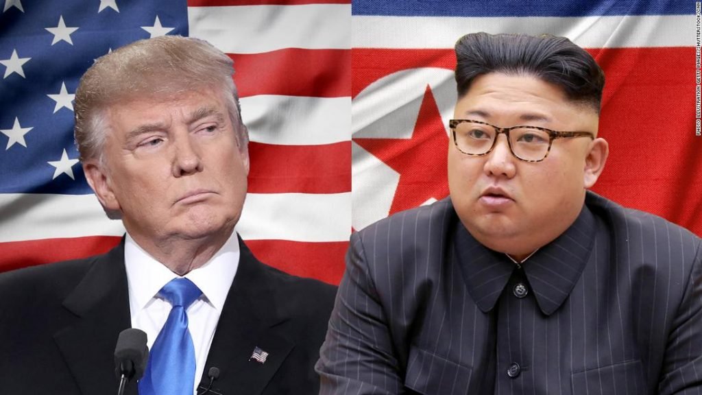 Envía Trump misiva a Kim para cancelar cumbre de Singapur