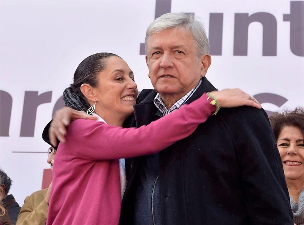 Retira INE spots en 6 estados por indebida sobreexposición de AMLO