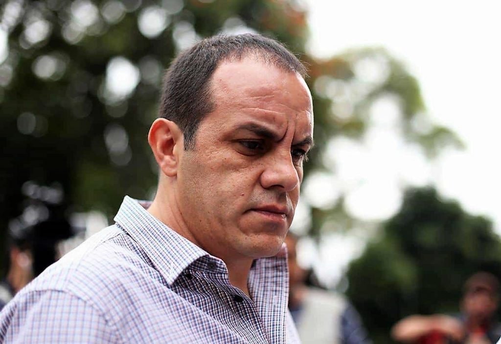 Suman 5 impugnaciones vs trámite de residencia de Cuauhtémoc Blanco