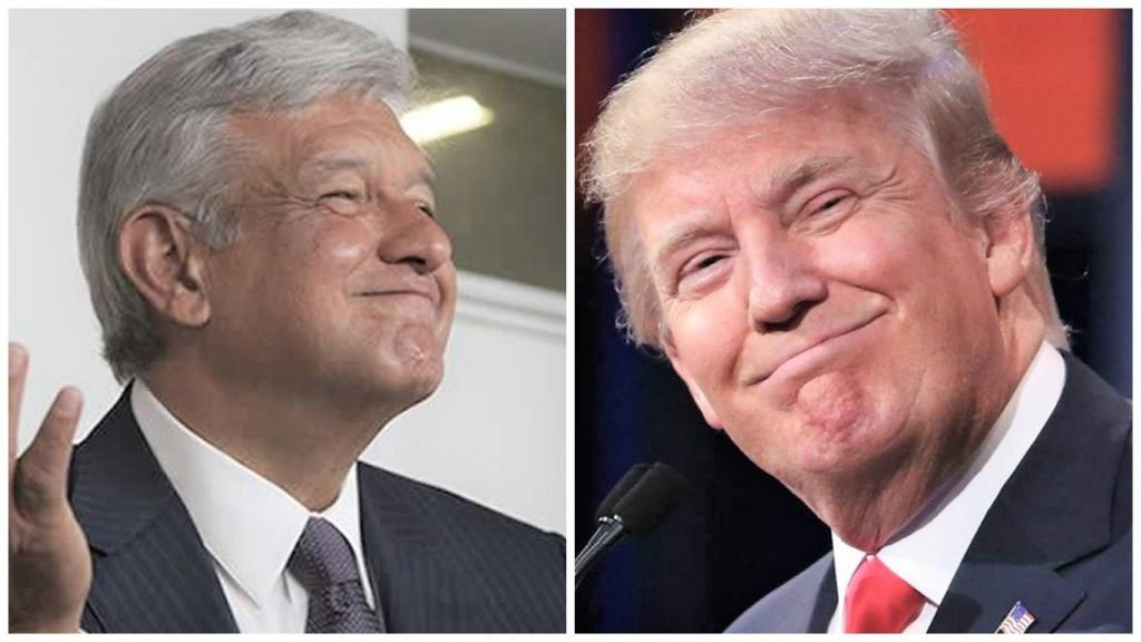 Trump y AMLO "comparten más que unos rasgos": The Wall Street Journal