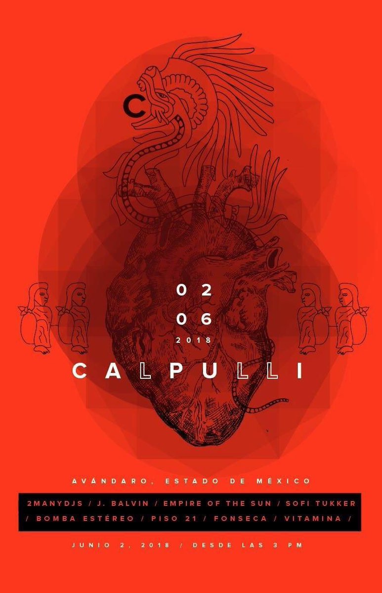 Calpulli Festival De Música en Valle De Bravo