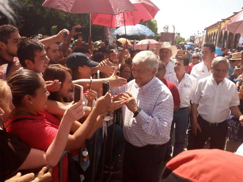 AMLO se mofa de Nuño y su tesis: "Lástima Margarito; no les va alcanzar"