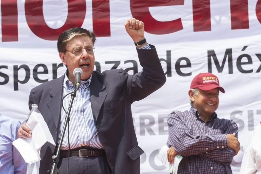 La corta memoria de Jaime Cárdenas @jaicardenas_g